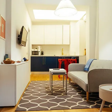 Boutique Luxury Flats - La Casa Di Dolce