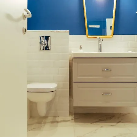 Boutique Luxury Flats - La Casa Di Dolce Appartement Bucarest