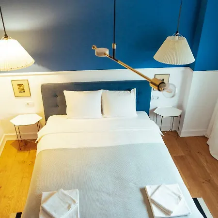 Boutique Luxury Flats - La Casa Di Dolce Appartement *