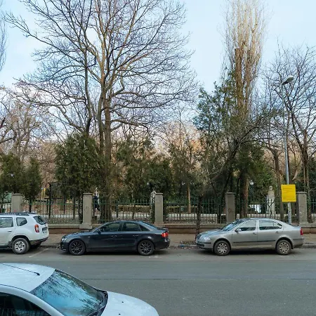 Boutique Luxury Flats - La Casa Di Dolce Appartement Bucarest