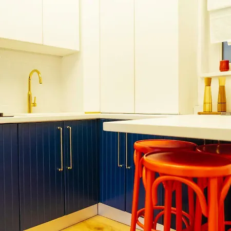 Appartement Boutique Luxury Flats - La Casa Di Dolce *