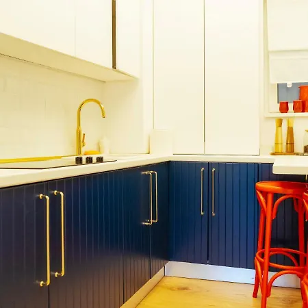 Boutique Luxury Flats - La Casa Di Dolce Appartement Bucarest