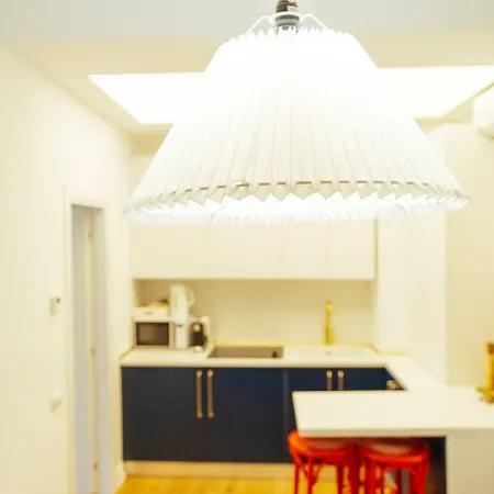 Appartement Boutique Luxury Flats - La Casa Di Dolce Bucarest