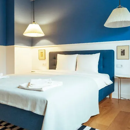 Boutique Luxury Flats - La Casa Di Dolce