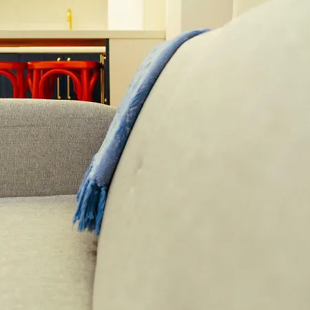 Apartament Boutique Luxury Flats - La Casa Di Dolce Bucureşti
